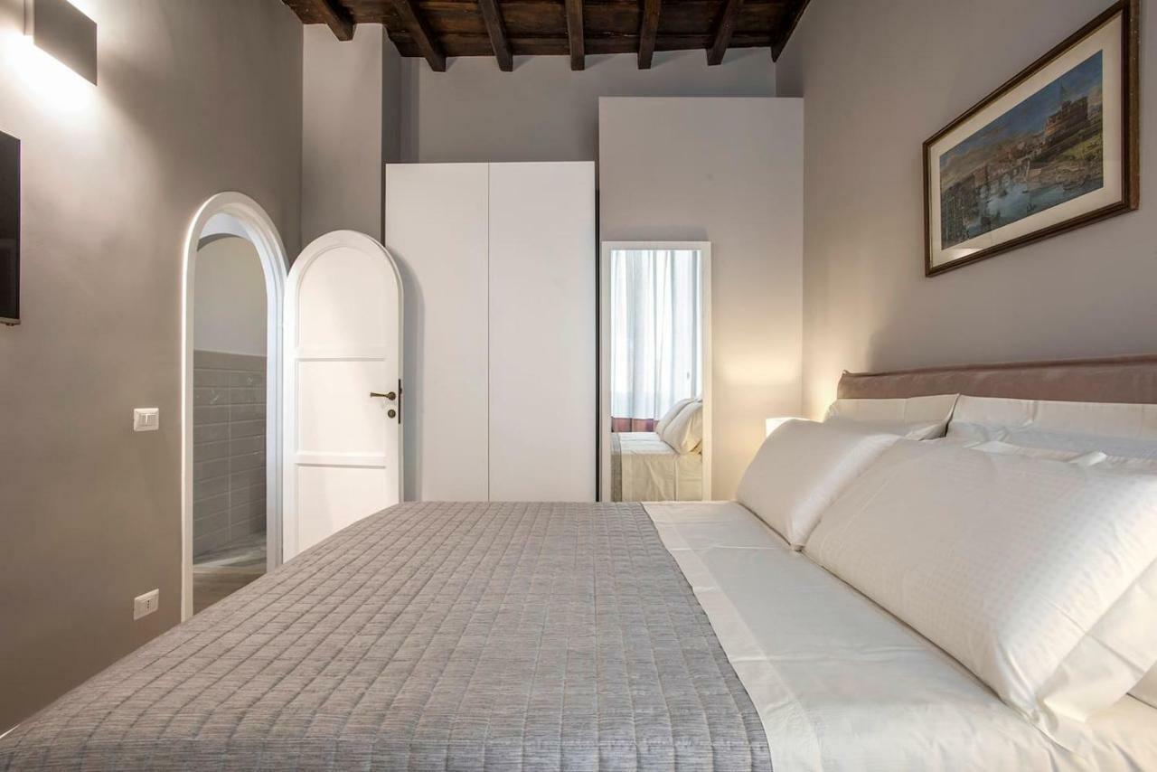 La Finestra Su Fontana Di Trevi - Charming View Apartment Rome Exterior photo