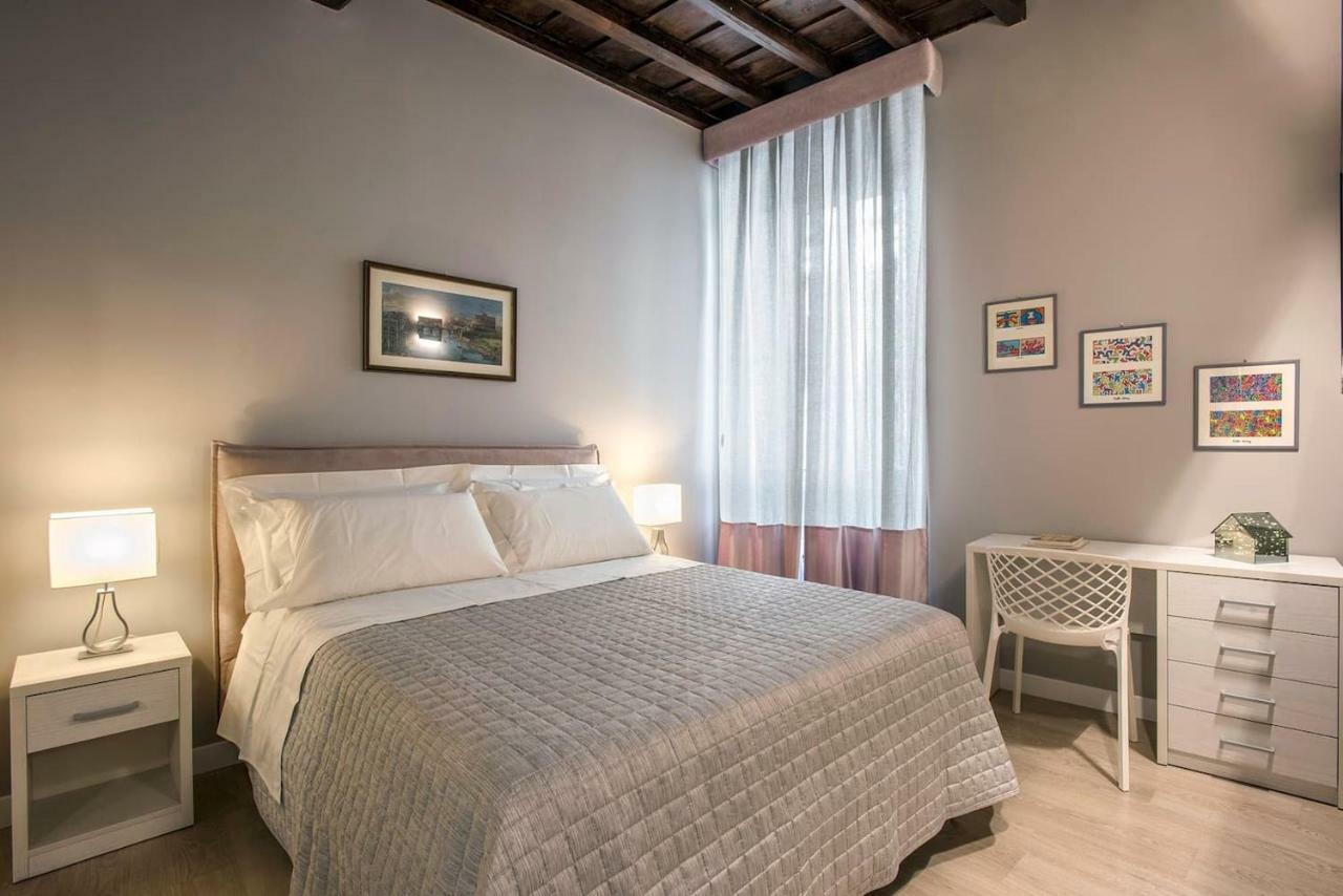 La Finestra Su Fontana Di Trevi - Charming View Apartment Rome Exterior photo