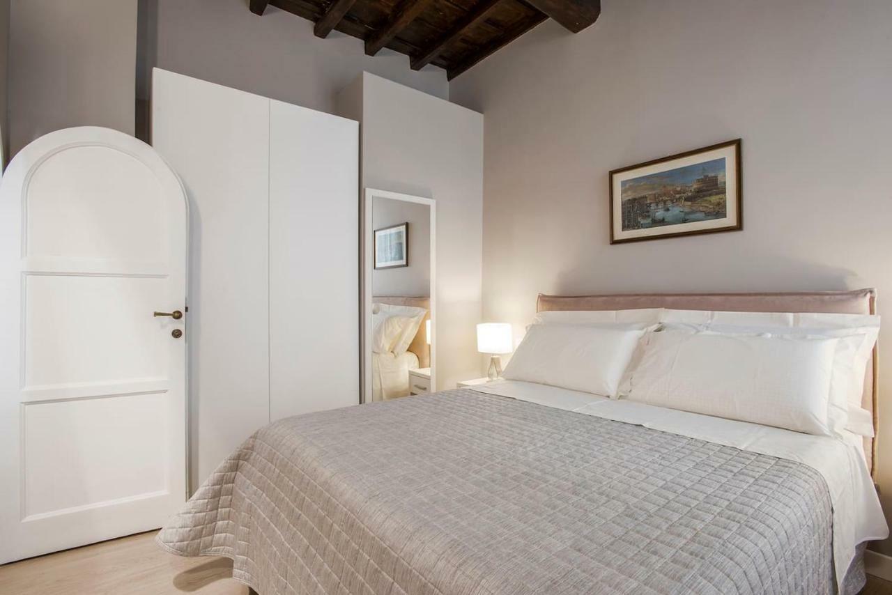 La Finestra Su Fontana Di Trevi - Charming View Apartment Rome Exterior photo