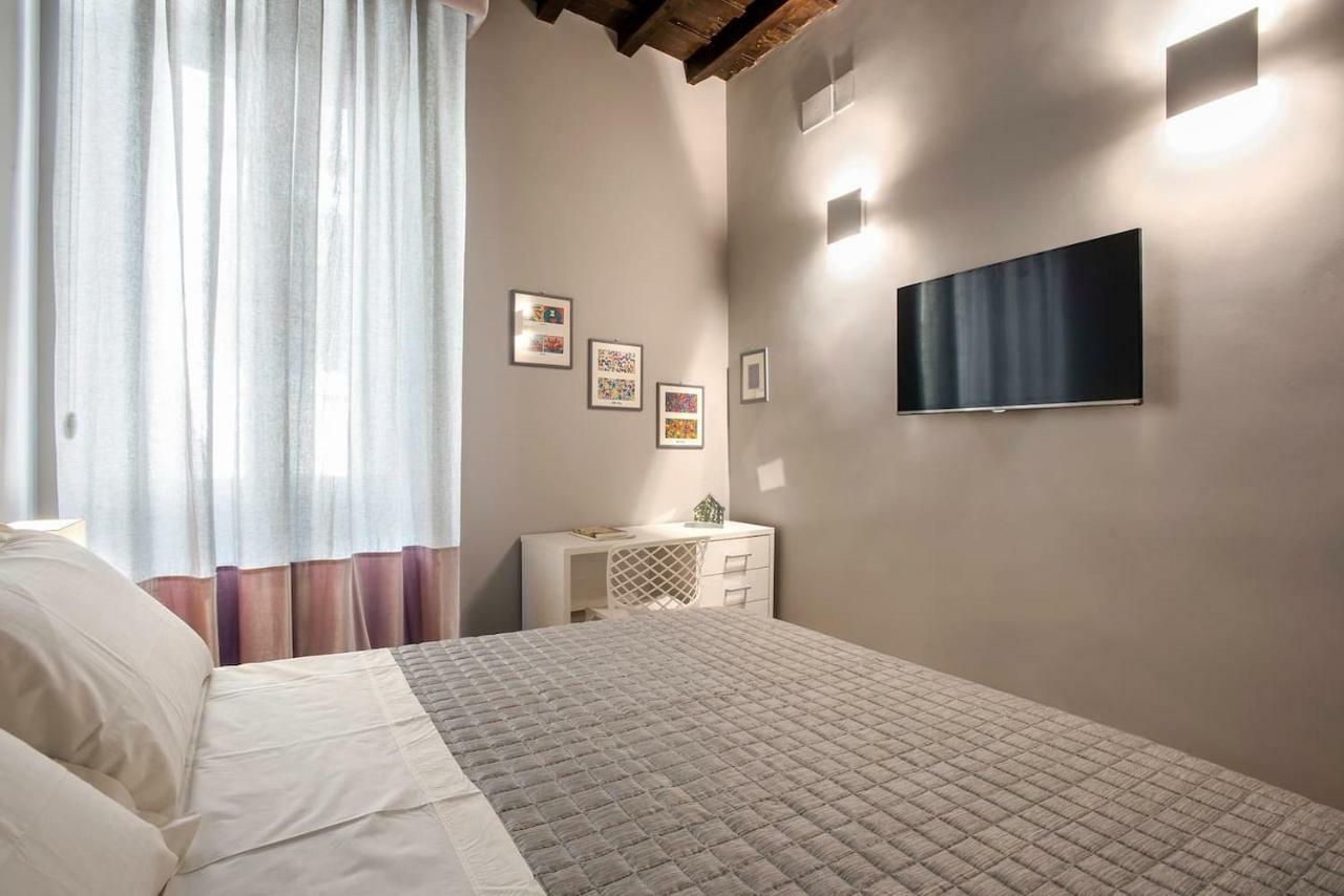 La Finestra Su Fontana Di Trevi - Charming View Apartment Rome Exterior photo